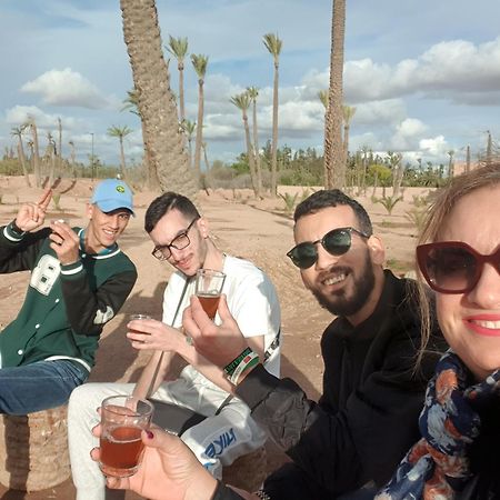 Riad Ramona Lqariya Seyaheya Marrakesh Cameră foto