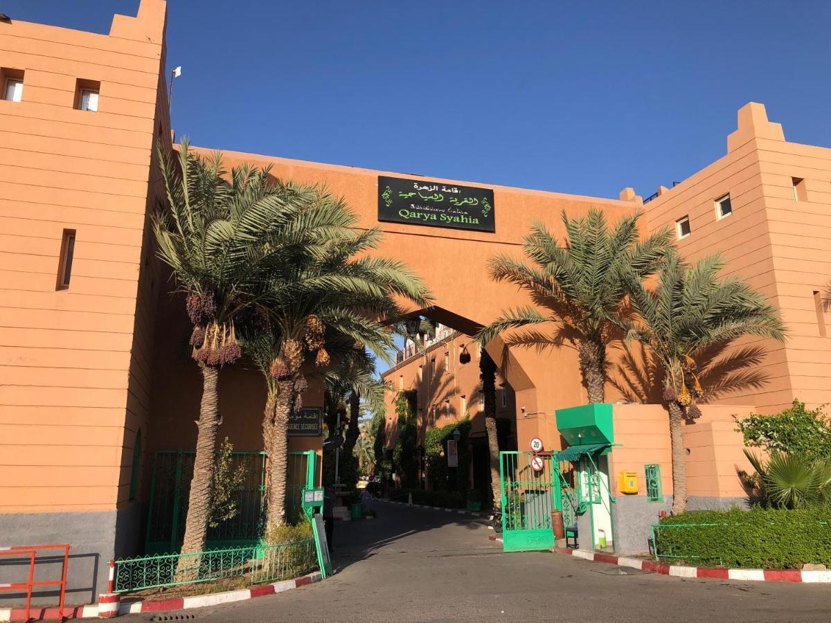 Riad Ramona Lqariya Seyaheya Marrakesh Exterior foto