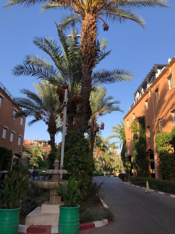 Riad Ramona Lqariya Seyaheya Marrakesh Exterior foto