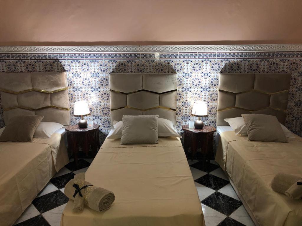 Riad Ramona Lqariya Seyaheya Marrakesh Cameră foto