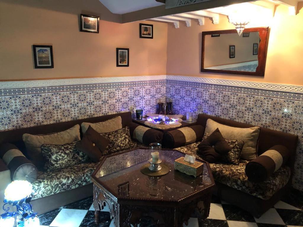 Riad Ramona Lqariya Seyaheya Marrakesh Cameră foto