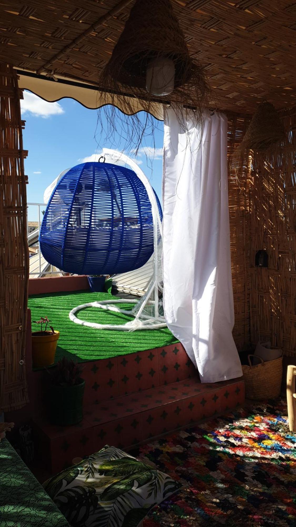 Riad Ramona Lqariya Seyaheya Marrakesh Exterior foto