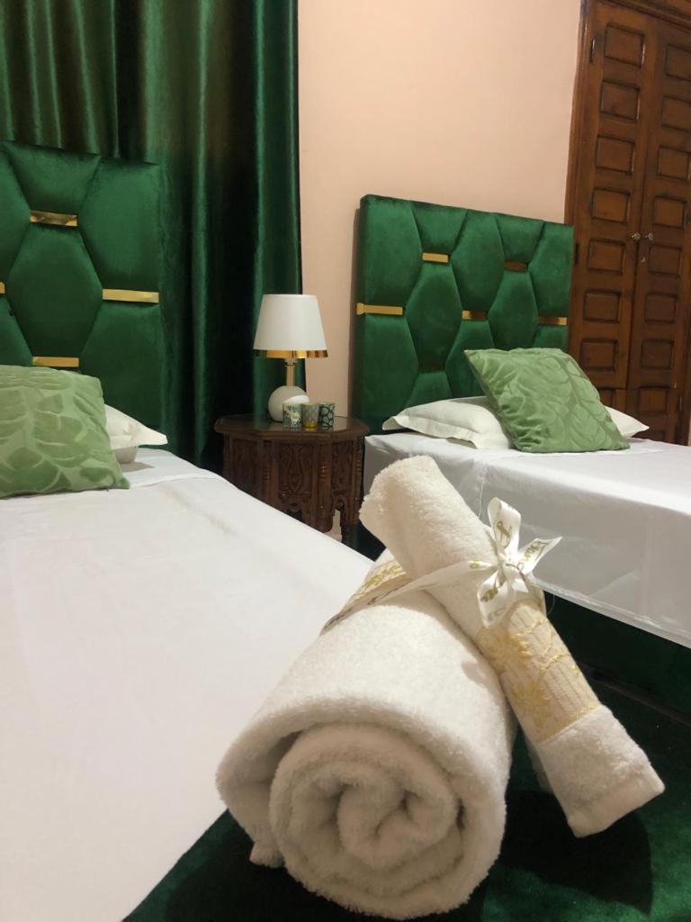 Riad Ramona Lqariya Seyaheya Marrakesh Cameră foto