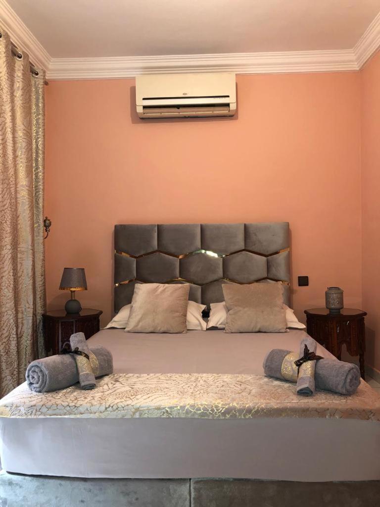 Riad Ramona Lqariya Seyaheya Marrakesh Cameră foto