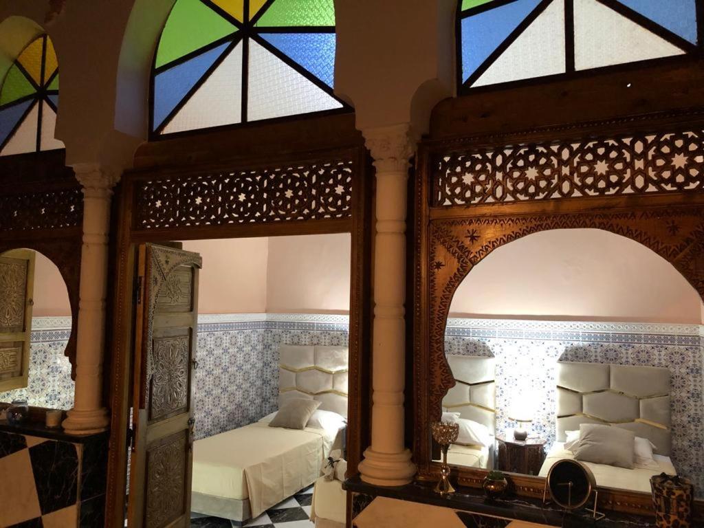 Riad Ramona Lqariya Seyaheya Marrakesh Cameră foto