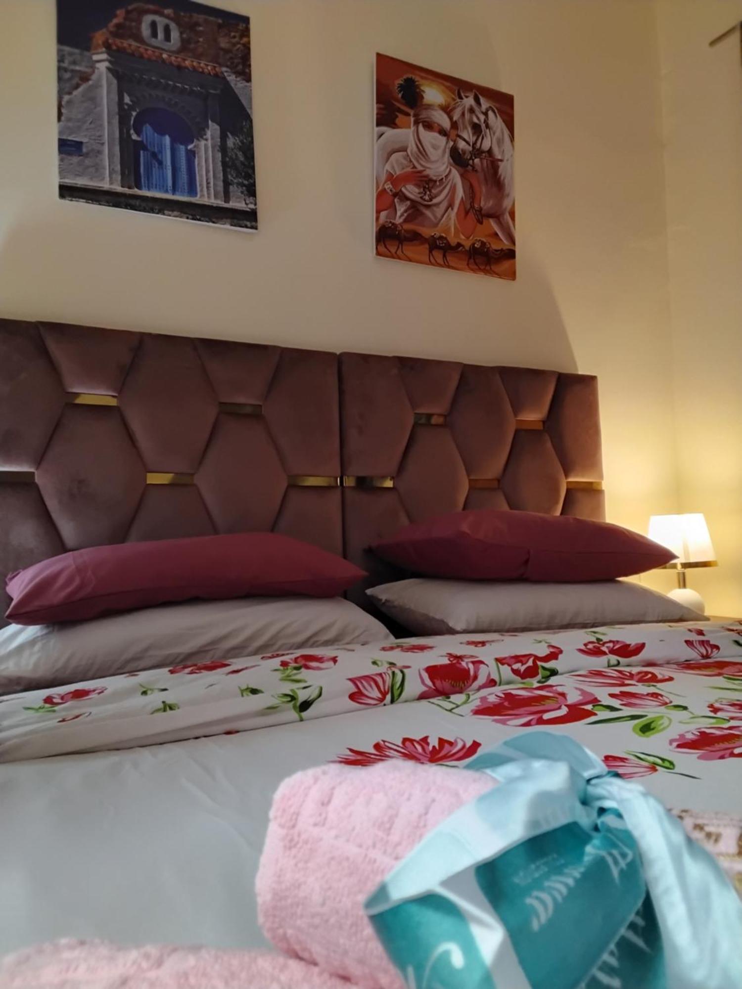 Riad Ramona Lqariya Seyaheya Marrakesh Exterior foto